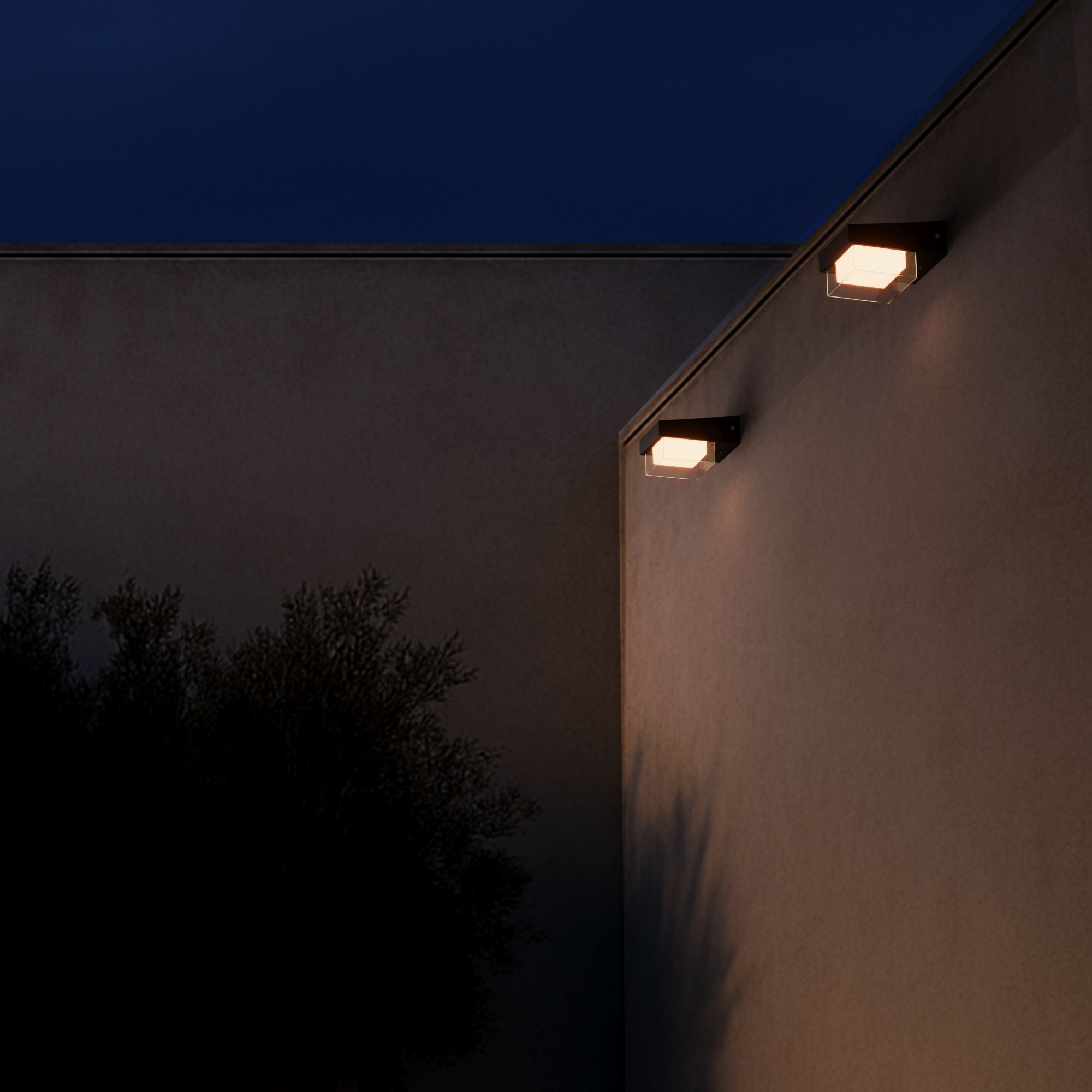 Lámpara LED solar de exterior - CCT - IP65