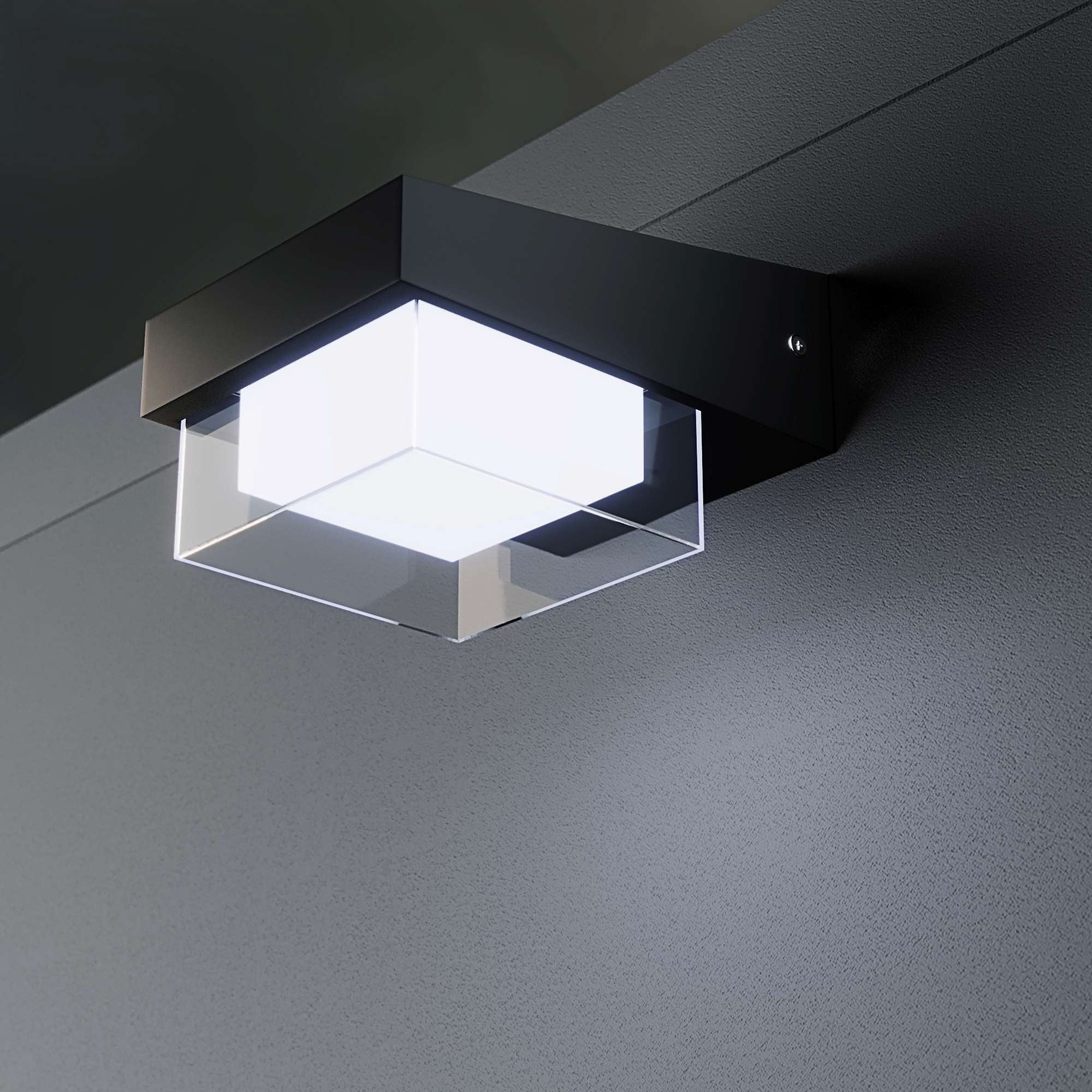 Lámpara LED solar de exterior - CCT - IP65