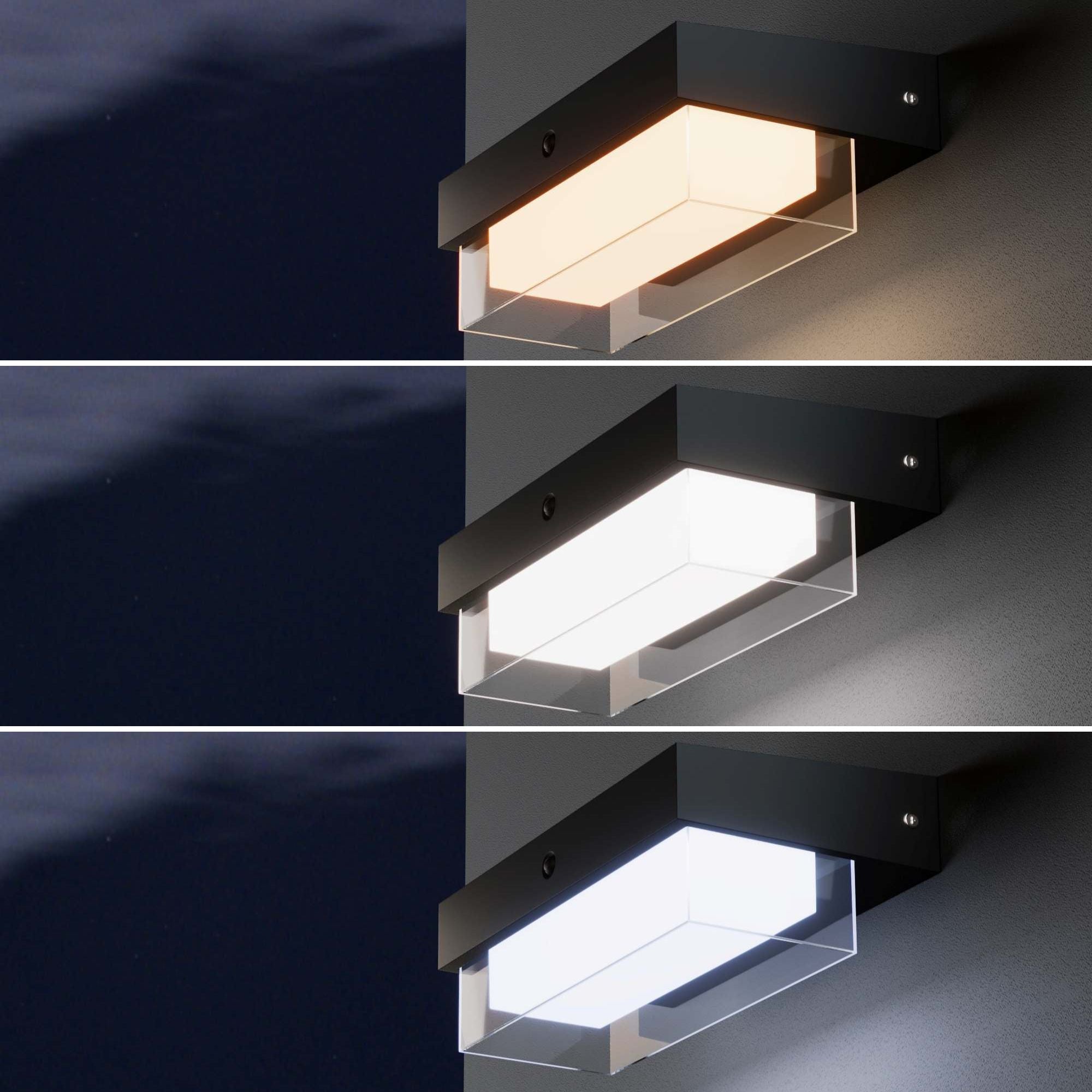 Lámpara LED solar de exterior - CCT - IP65 - 210lm