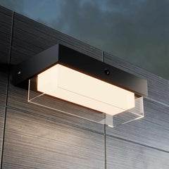 Lámpara LED solar de exterior - CCT - IP65 - 210lm