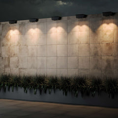 Lámpara LED solar de exterior - CCT - 2 LED - 60lm