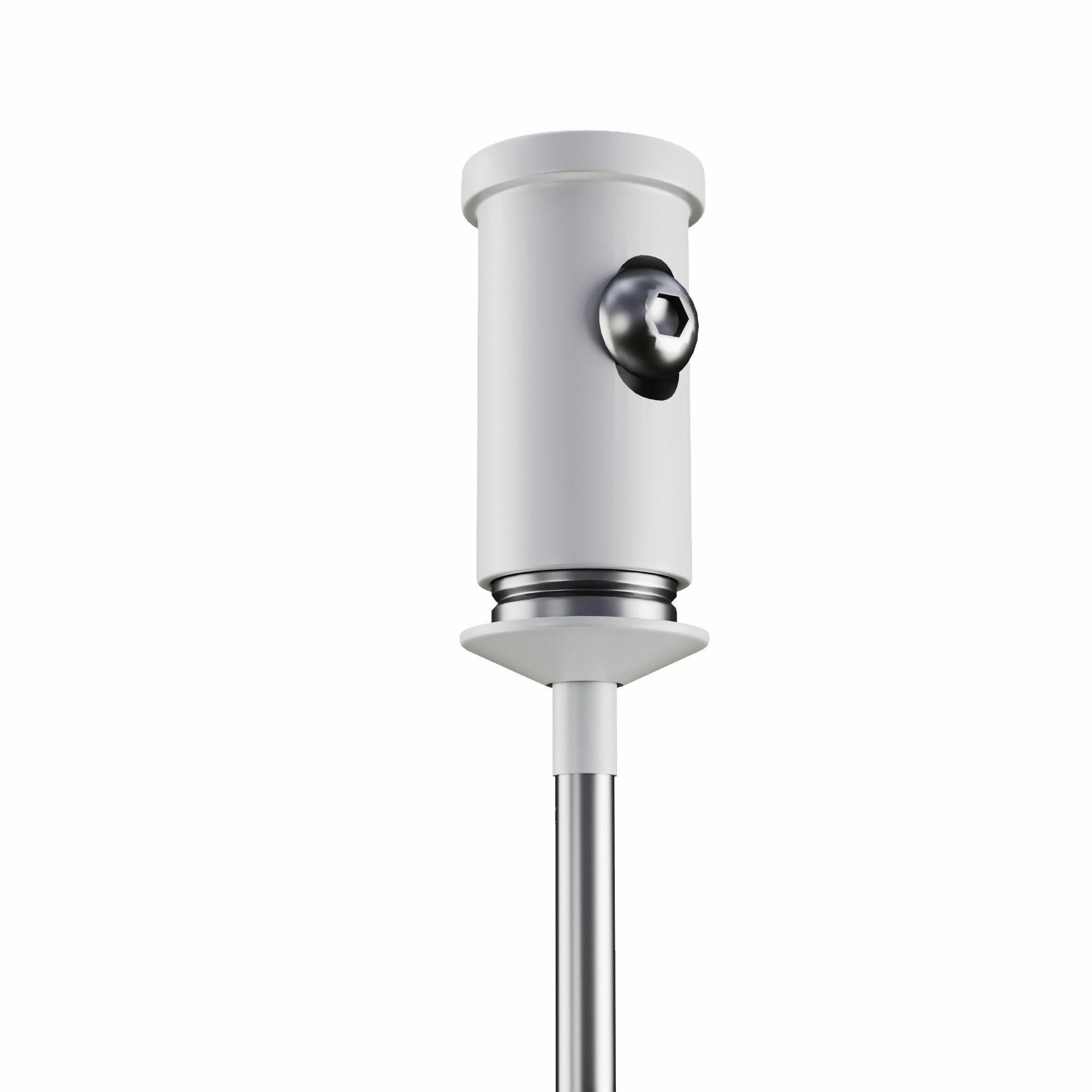 Lámpara lineal LED DOB CCT - 60W - 180cm - 120lm/W - PVC - Suspensión
