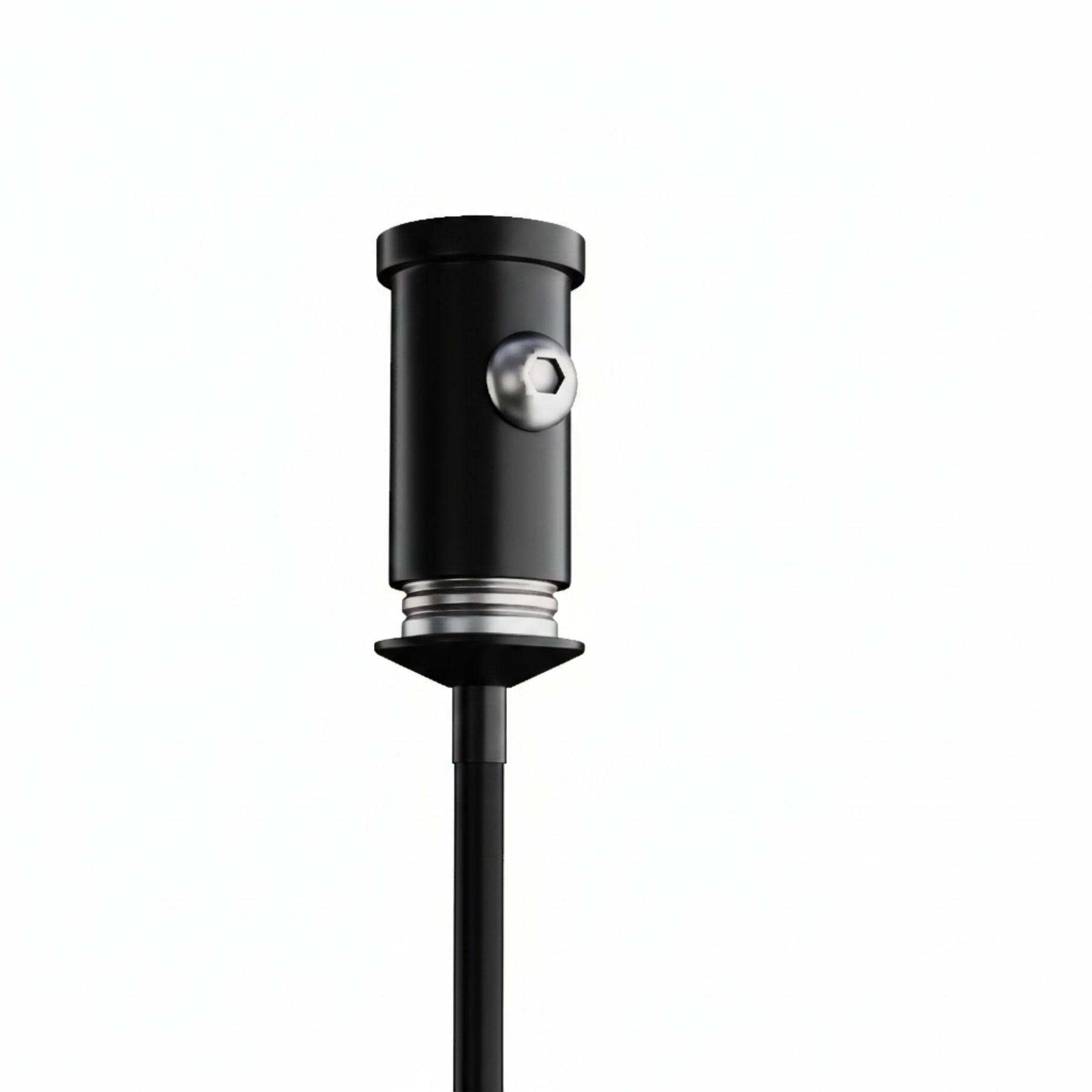 Lámpara lineal LED DOB CCT - 60W - 180cm - 120lm/W - PVC - Suspensión